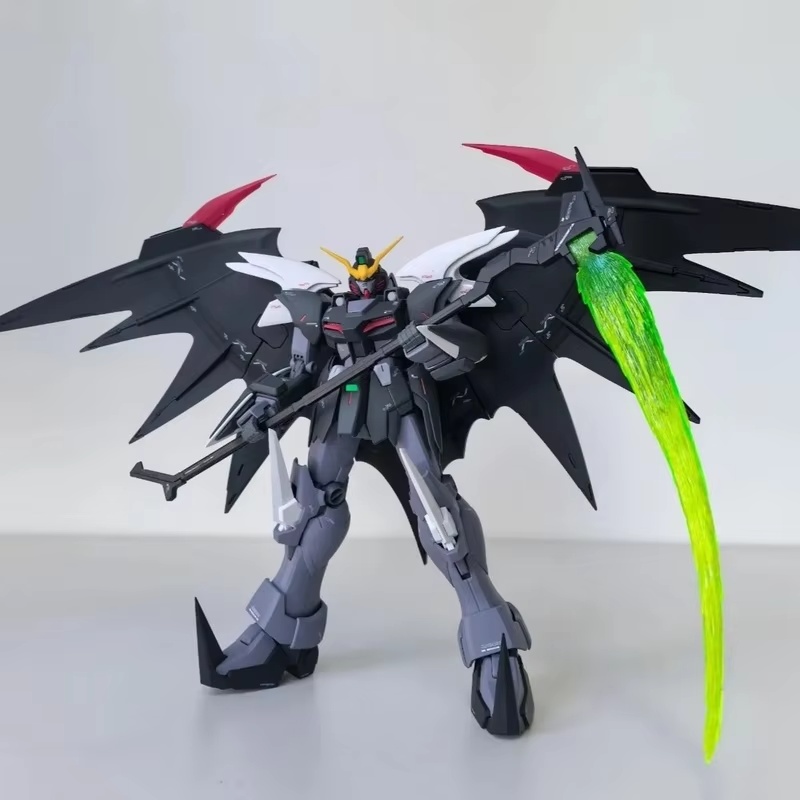 D-Hell Custom Deathscythe HG 1 – Bandai Gundam Hg Bewertung und Preis