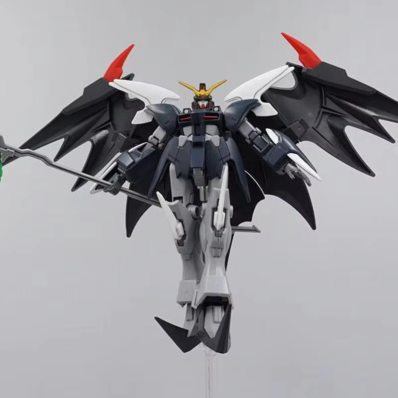 D-Hell Custom Deathscythe HG 1 – Bandai Gundam Hg Bewertung und Preis