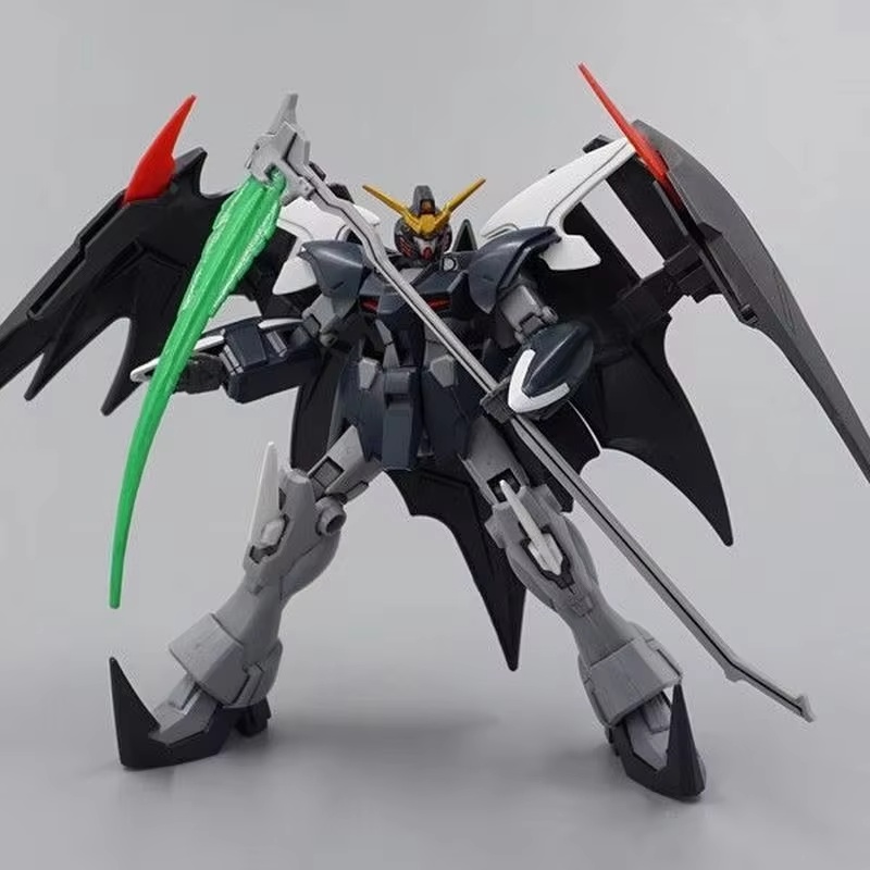 D-Hell Custom Deathscythe HG 1 – Bandai Gundam Hg Bewertung und Preis