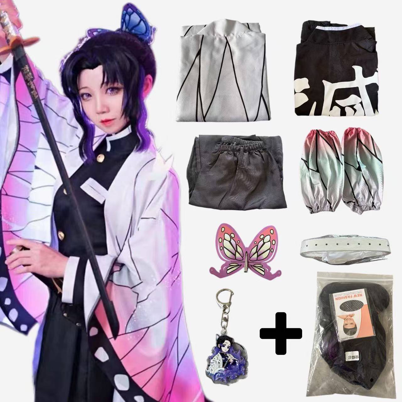 2026 Anime-Charakter Kochou Sh – Anime Cosplay Events 2026 Bewertung und Preis