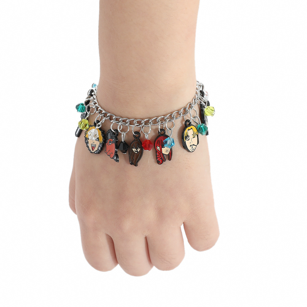Anime Charm-Armband Cosplay-Sc – Anime Cosplay Makima Bewertung und Preis