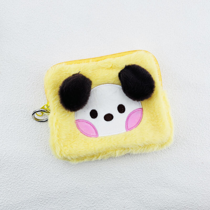 Anime Cartoon BT21 Plüsch-Aufb – Anime Cosplay Makeup Bewertung und Preis