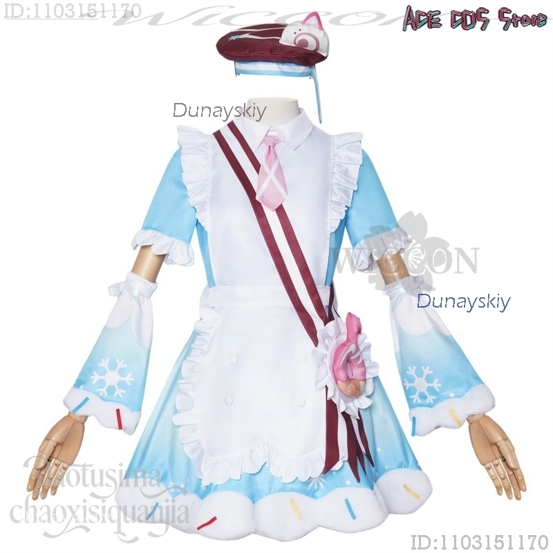 Event disfraz Frauen Schnee Mi – Anime Cosplay Events 2026 Bewertung und Preis