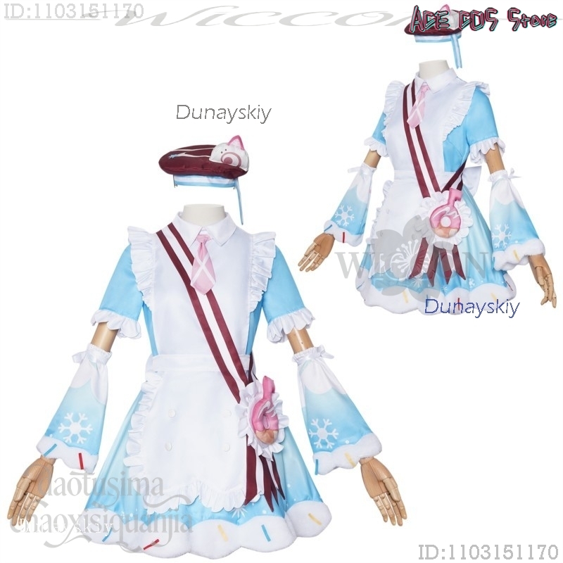 Event disfraz Frauen Schnee Mi – Anime Cosplay Events 2026 Bewertung und Preis