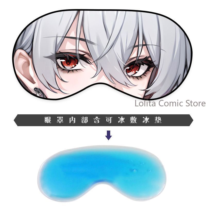 Anime Wuthering Waves Zani Cos – Anime Cosplay Eyes Bewertung und Preis