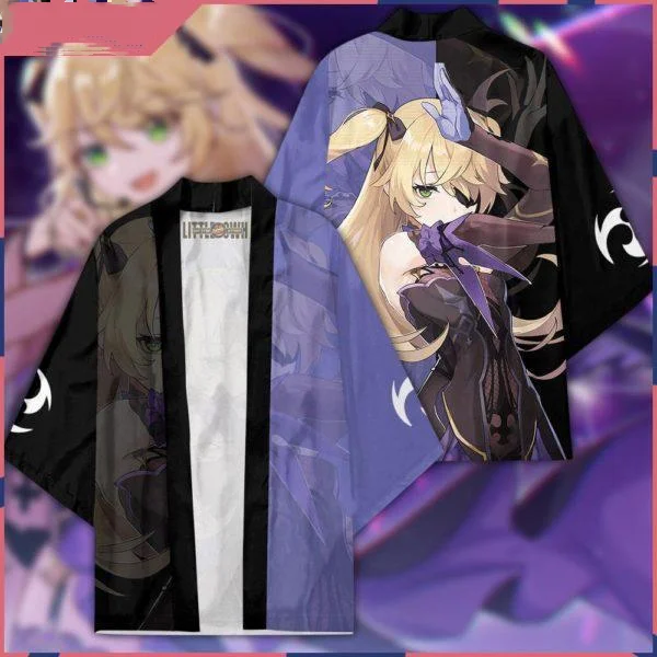 Genshin Impact Kaedehara Kazuh – Anime Cosplay Party Bewertung und Preis