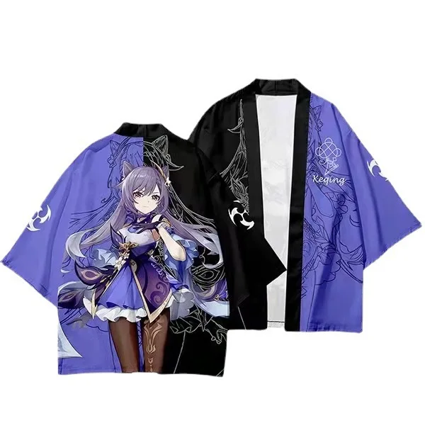 Genshin Impact Kaedehara Kazuh – Anime Cosplay Party Bewertung und Preis