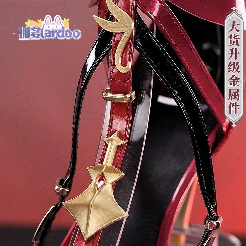 Game Wuthering Waves Phrolova  – Cosplay Anime Shoes Bewertung und Preis