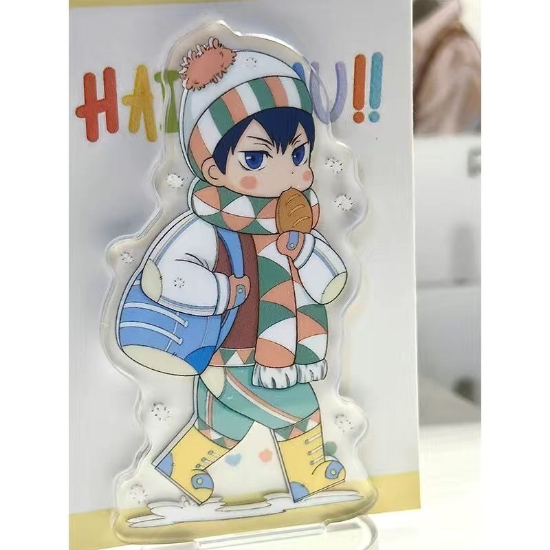 2026 Neues Haikyuu!! Acryl-Stä – Anime Cosplay In Japan Bewertung und Preis