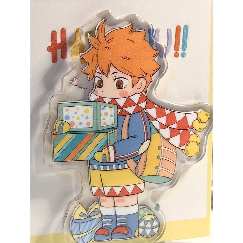 2026 Neues Haikyuu!! Acryl-Stä – Anime Cosplay In Japan Bewertung und Preis