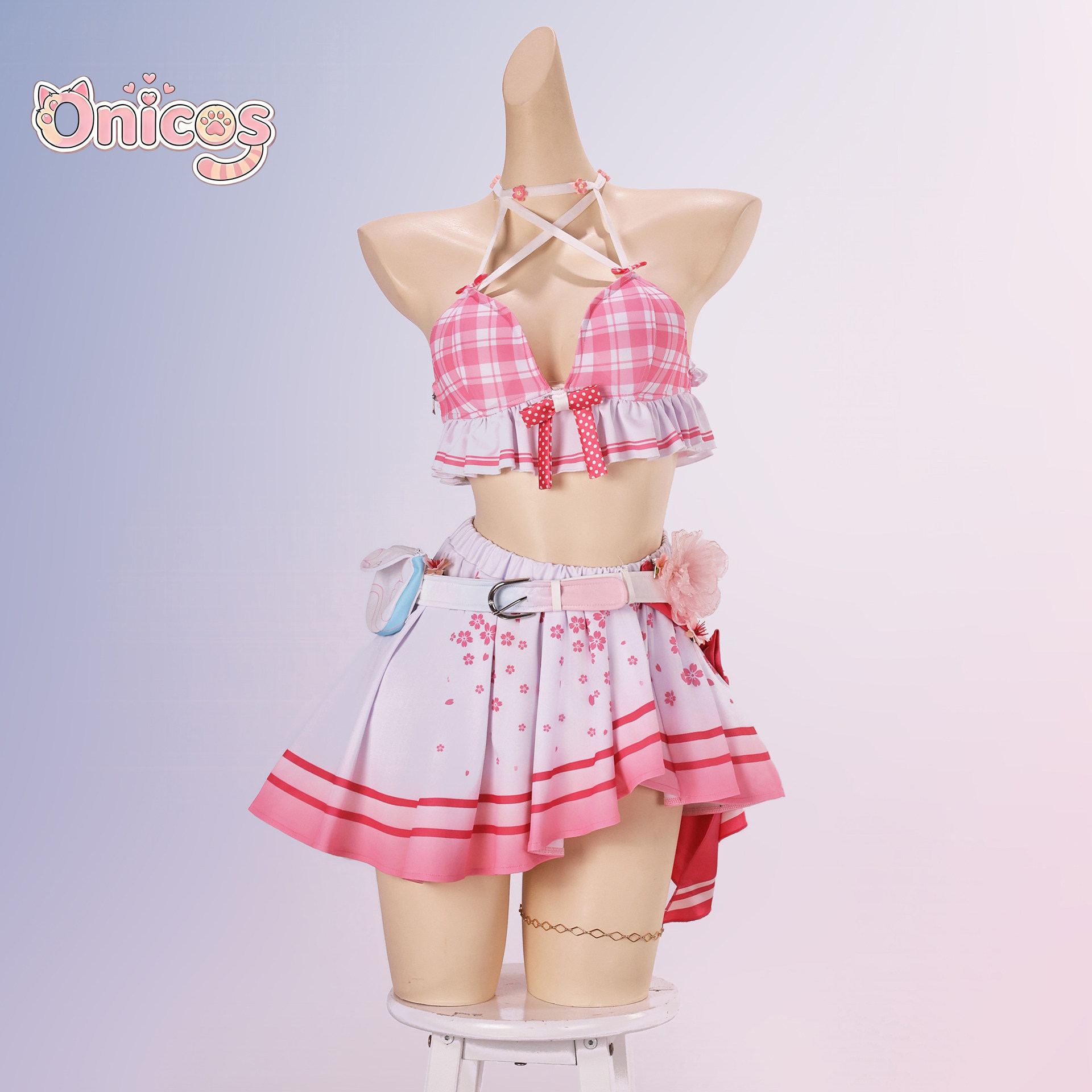 Wuthering Waves Chisa · Pfirsi – Cosplay Anime Shoes Bewertung und Preis