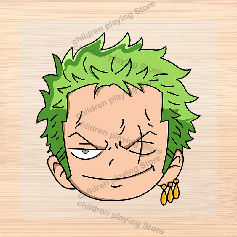 2 stücke Ein Stück Q Version W – Cosplay Anime Zoro Bewertung und Preis