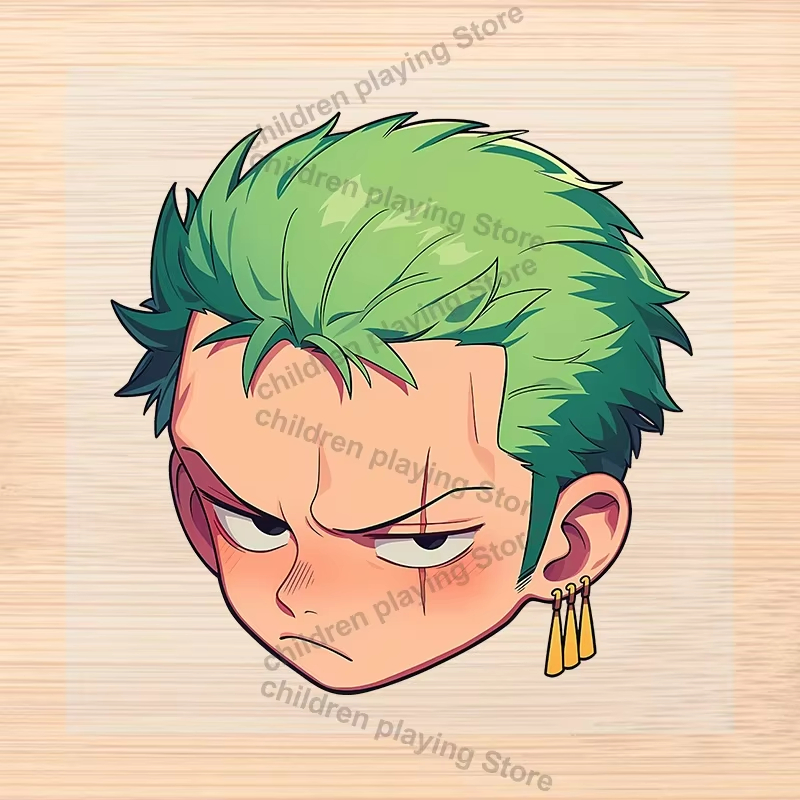 2 stücke Ein Stück Q Version W – Cosplay Anime Zoro Bewertung und Preis