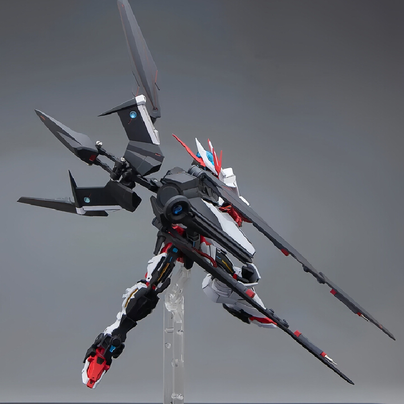 Beast Tiger HG Astray No Name  – Bandai Gundam Hg Bewertung und Preis