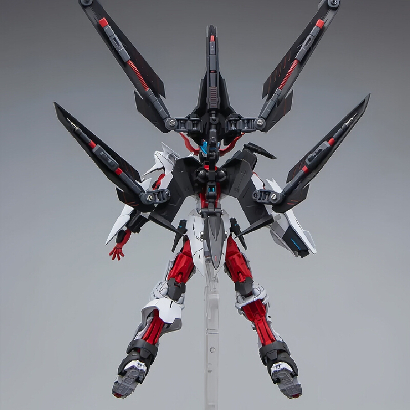 Beast Tiger HG Astray No Name  – Bandai Gundam Hg Bewertung und Preis