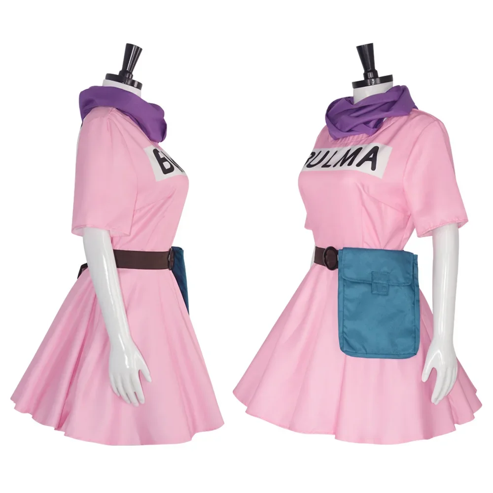 Auf Lager: Neues Anime-Bulma-C – Anime Cosplay Makeup Bewertung und Preis