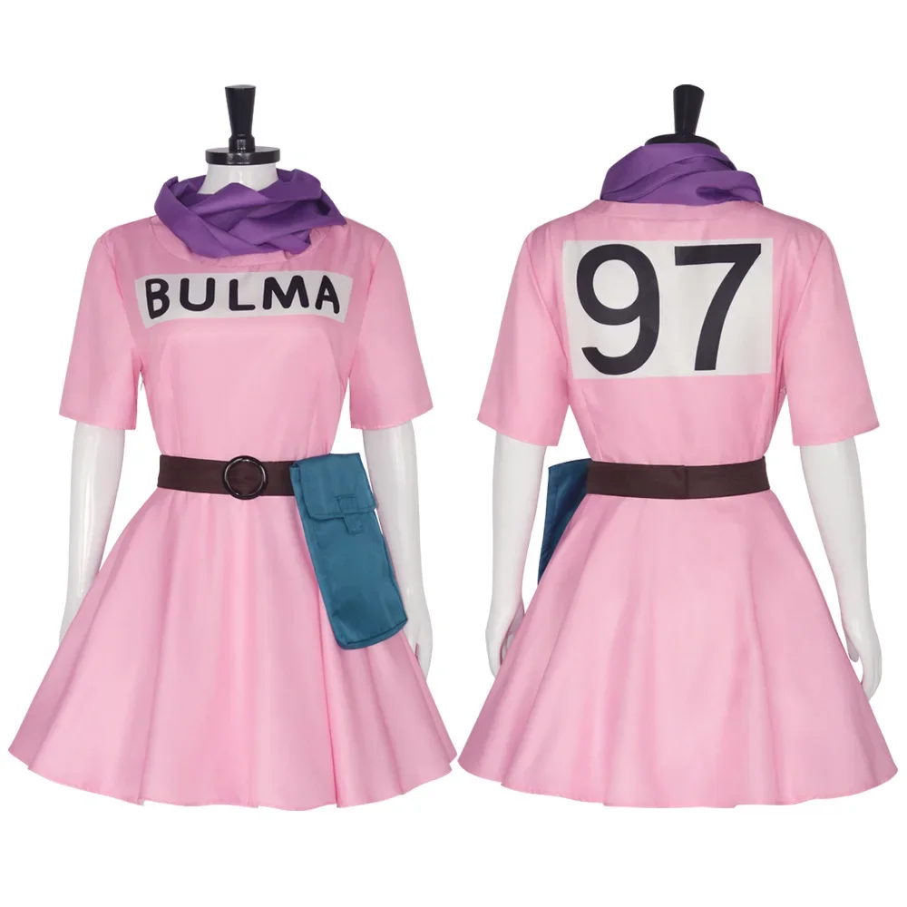 Auf Lager: Neues Anime-Bulma-C – Anime Cosplay Makeup Bewertung und Preis