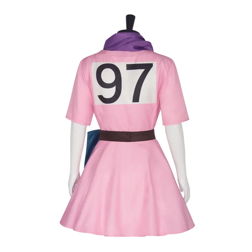 Auf Lager: Neues Anime-Bulma-C – Anime Cosplay Makeup Bewertung und Preis