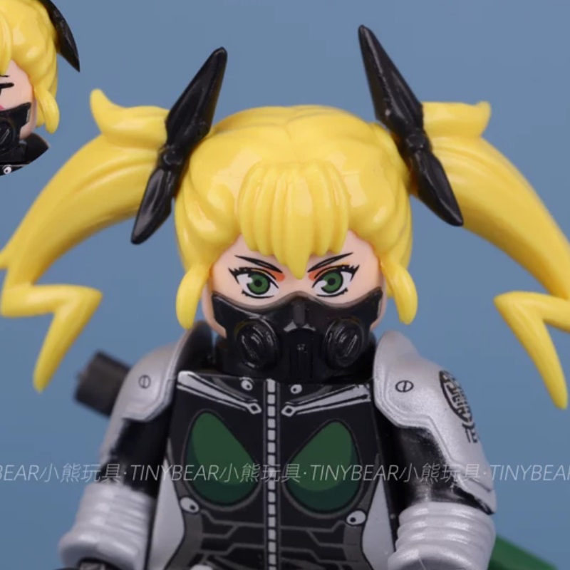 Kaijus No 8 Bausteine Kafka Hi – Black Clover Grimoire Bewertung und Preis