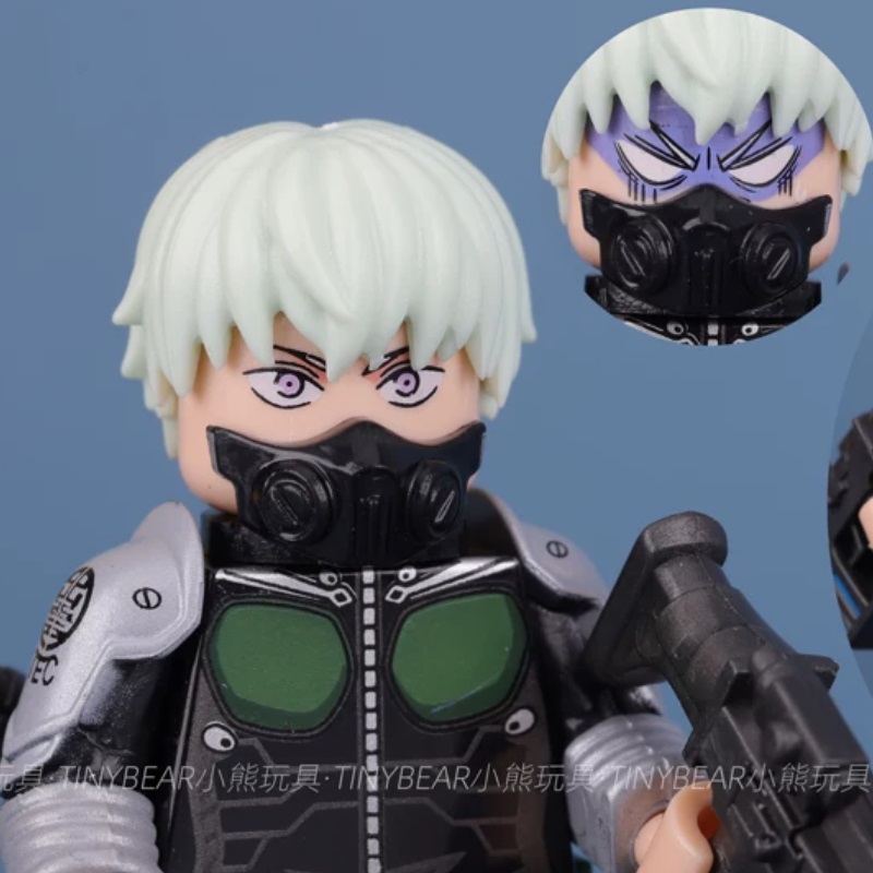 Kaijus No 8 Bausteine Kafka Hi – Black Clover Grimoire Bewertung und Preis