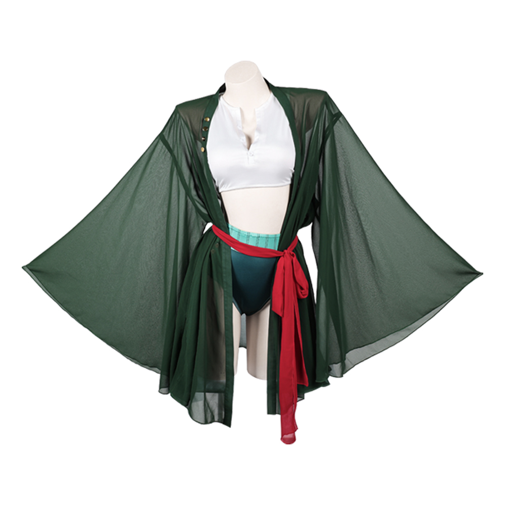 Anime Piraten Roronoa Cosplay  – Cosplay Anime Zoro Bewertung und Preis
