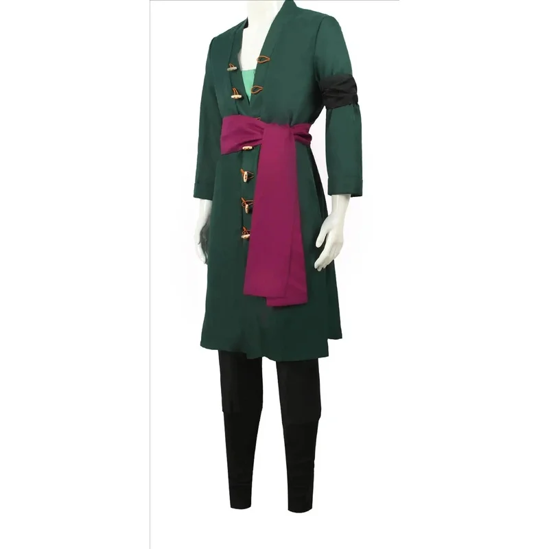 Anime Roronoa Cosplay Kostüm U – Cosplay Anime Zoro Bewertung und Preis