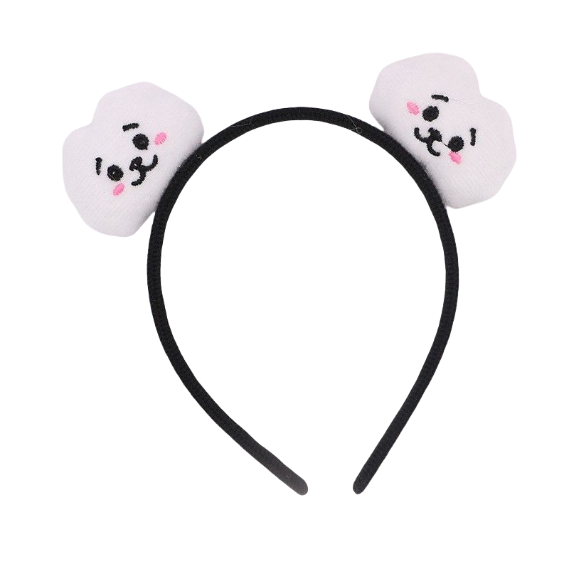 Kawaii BT21 Haarband Anime RJ  – Anime Cosplay Makeup Bewertung und Preis