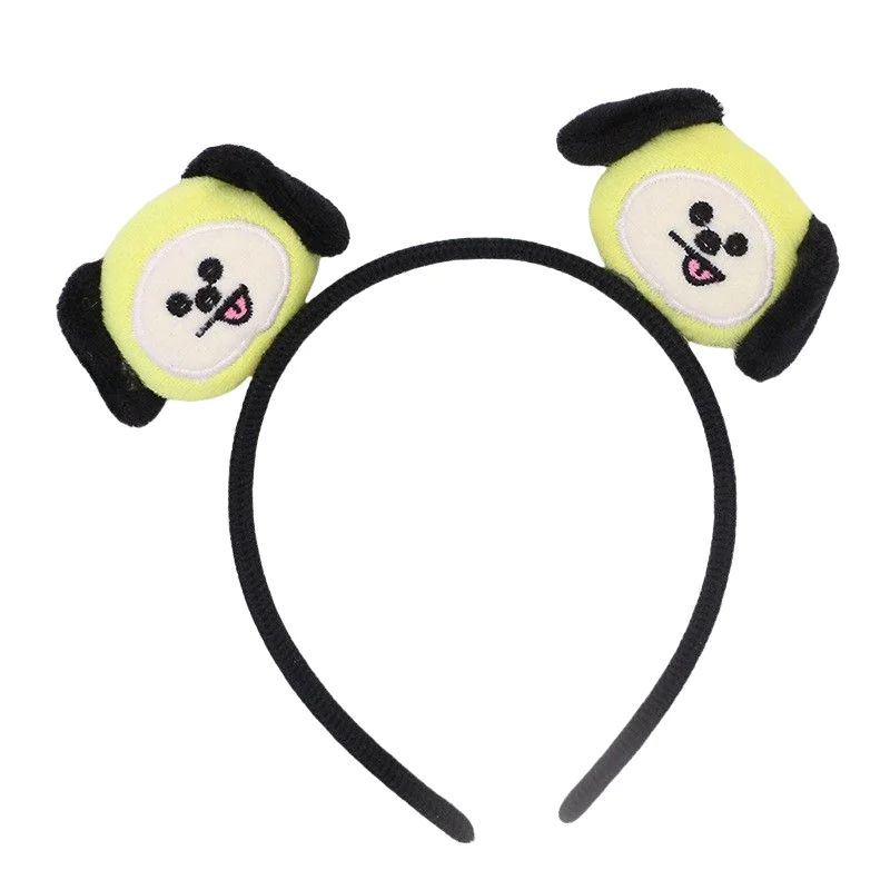 Kawaii BT21 Haarband Anime RJ  – Anime Cosplay Makeup Bewertung und Preis