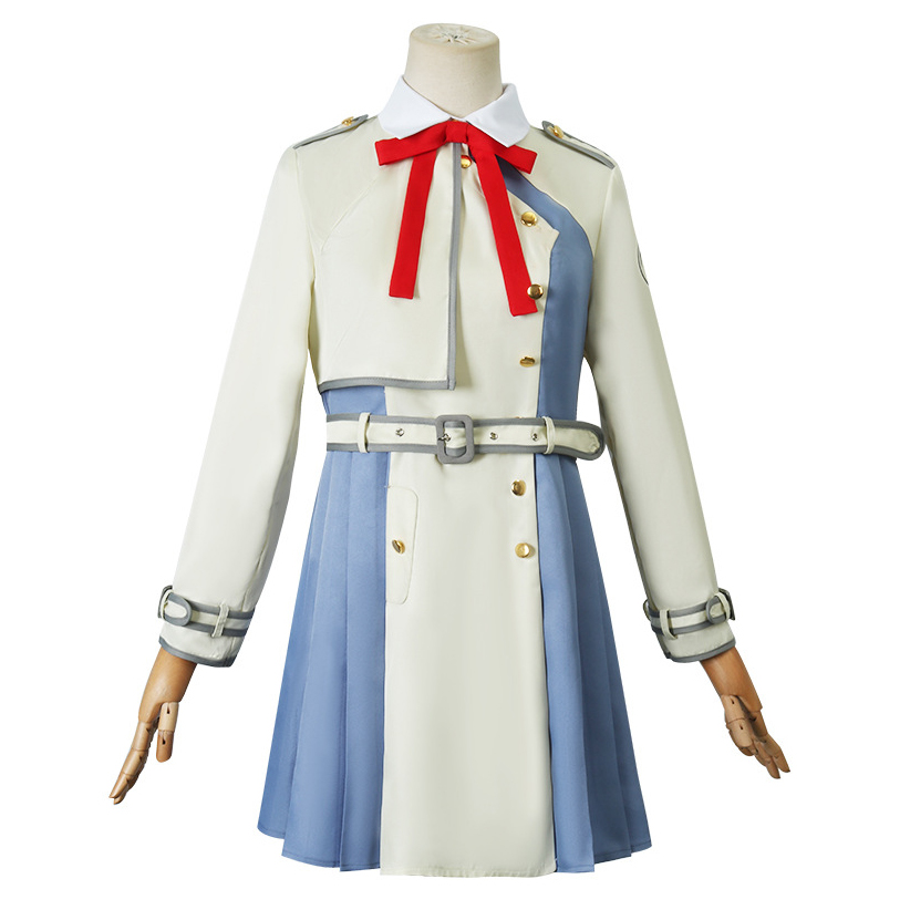 Lycoris Rückstoß Cosplay Takin – Anime Cosplay Makima Bewertung und Preis