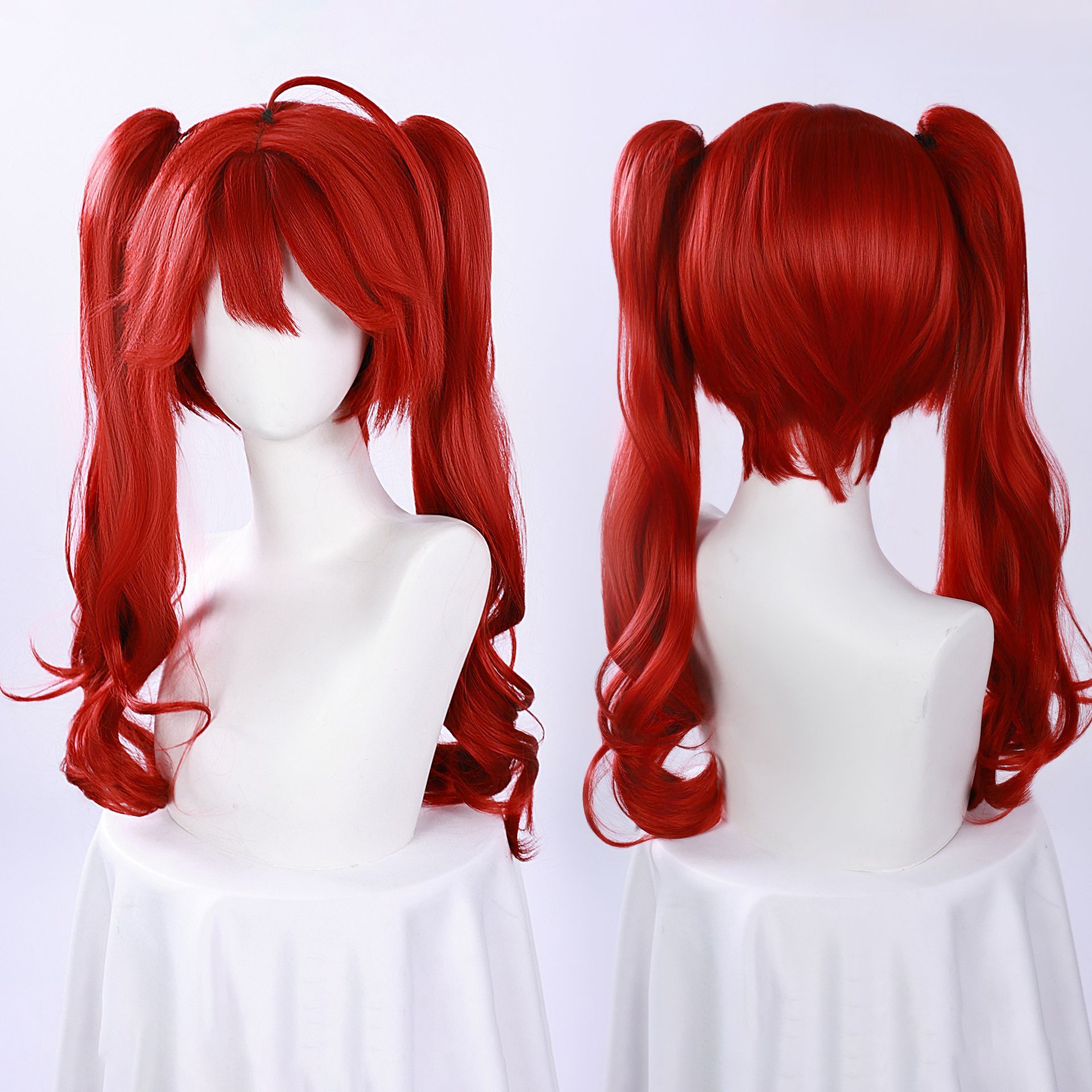 Kasane Teto Cosplay-Kostüm für – Anime Cosplay Makeup Bewertung und Preis