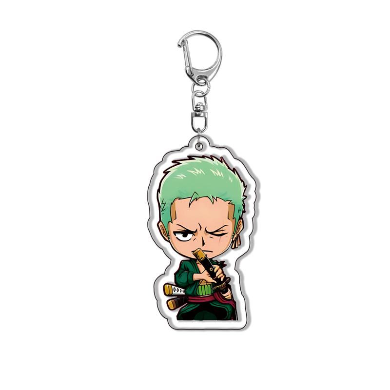 One Piece Luffy Zoro Anime Acr – Cosplay Anime Zoro Bewertung und Preis