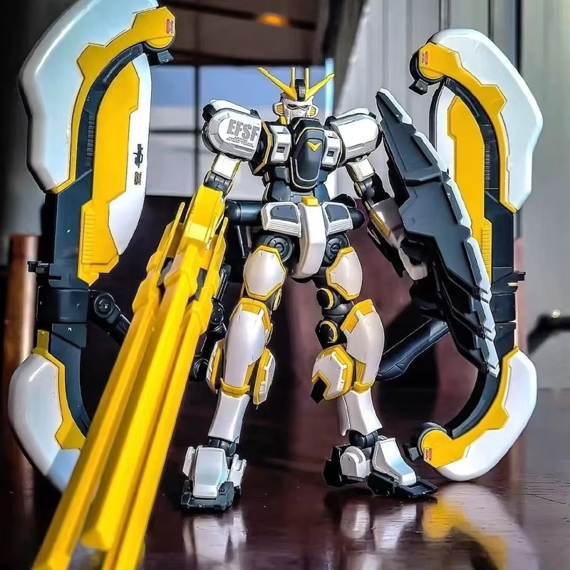 Atlas Thunder Universe Battlef – Bandai Gundam Hg Bewertung und Preis