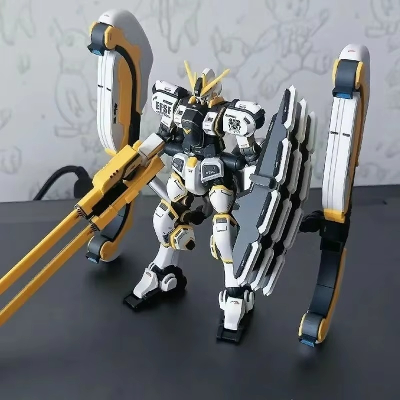 Atlas Thunder Universe Battlef – Bandai Gundam Hg Bewertung und Preis
