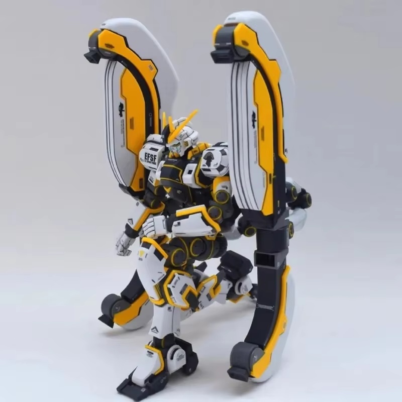 Atlas Thunder Universe Battlef – Bandai Gundam Hg Bewertung und Preis