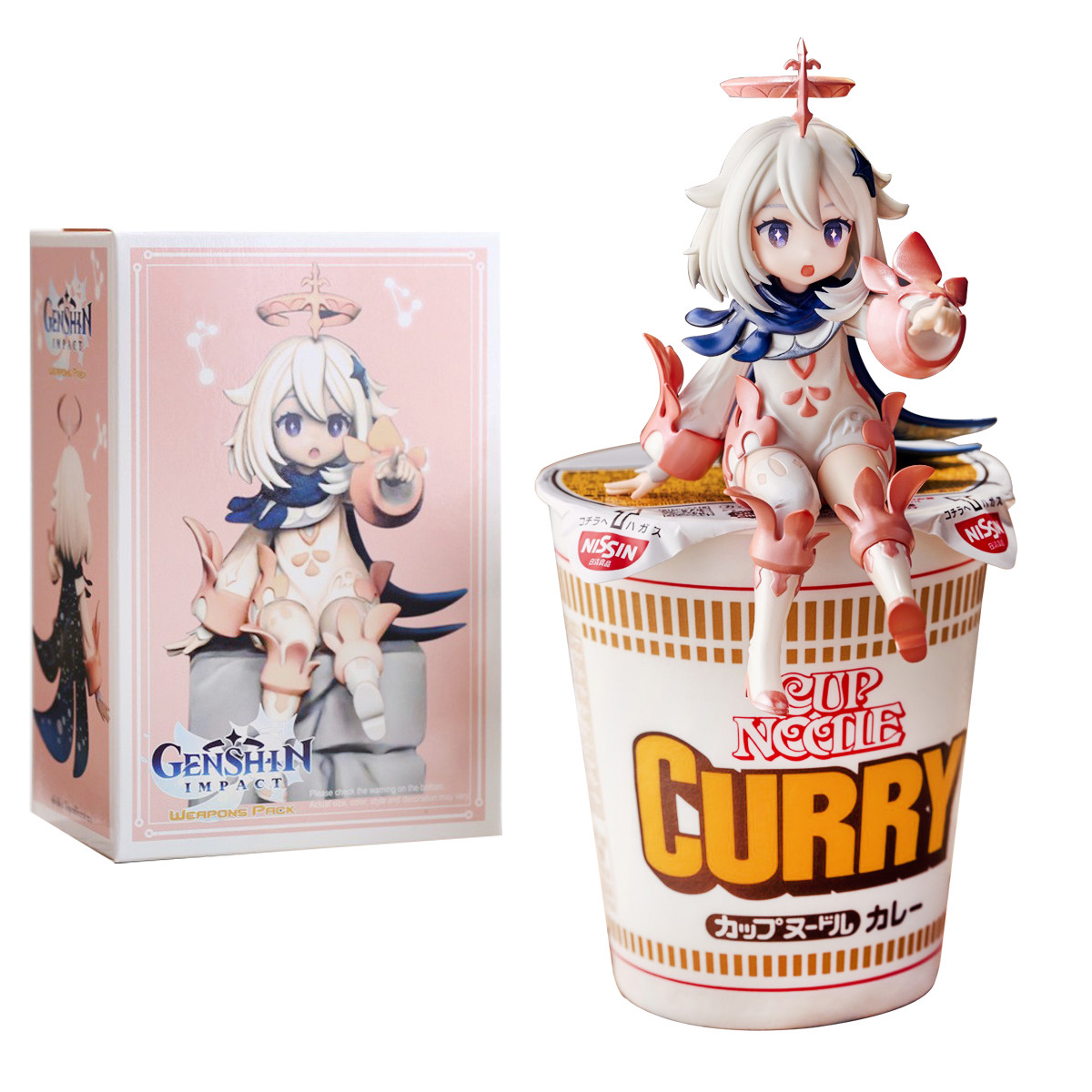 12cm Genshin Impact Paimon Gen – Kotobukiya Bishoujo Bewertung und Preis
