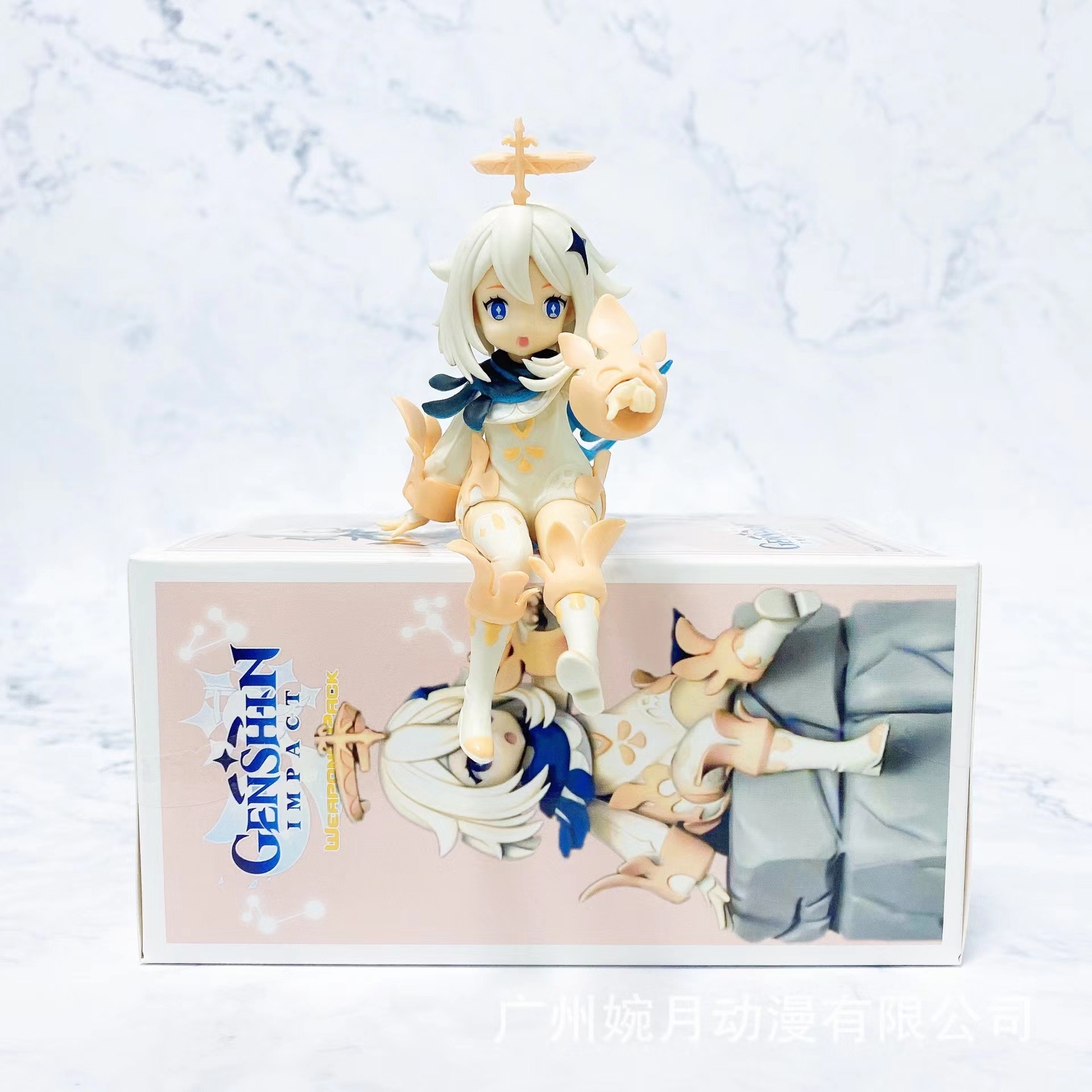 12cm Genshin Impact Paimon Gen – Kotobukiya Bishoujo Bewertung und Preis