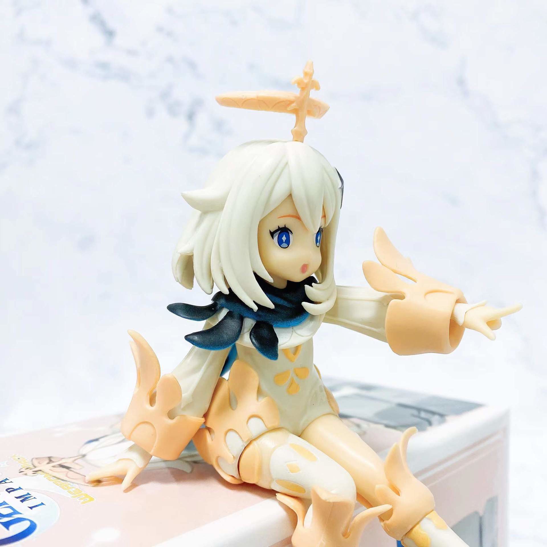 12cm Genshin Impact Paimon Gen – Kotobukiya Bishoujo Bewertung und Preis