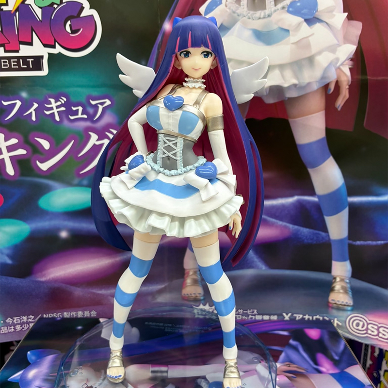 Original Panty & Stocking With – Kotobukiya Bishoujo Bewertung und Preis