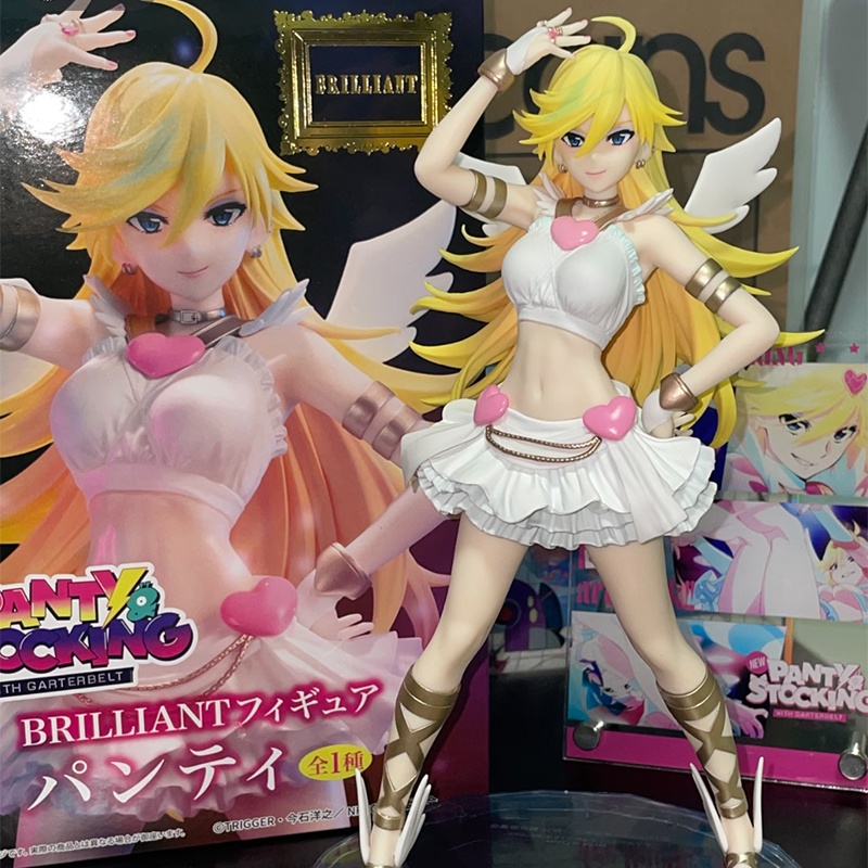 Original Panty & Stocking With – Kotobukiya Bishoujo Bewertung und Preis