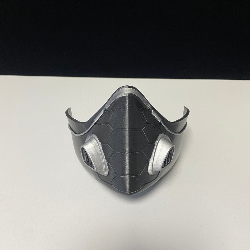 AUF LAGER Valorant Viper Cospl – Anime Cosplay Face Bewertung und Preis