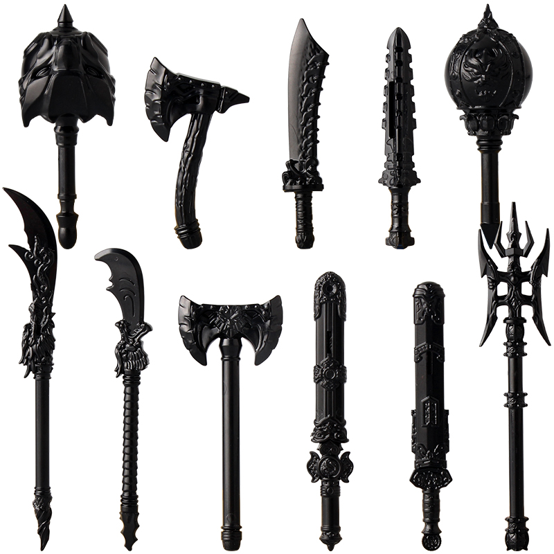 Mittelalterliche Figur Waffen  – Black Clover Grimoire Bewertung und Preis