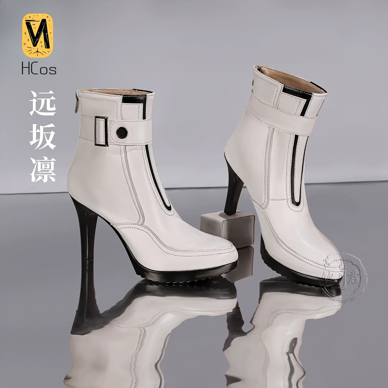 Handgefertigtes Cosplay-Outfit – Cosplay Anime Shoes Bewertung und Preis