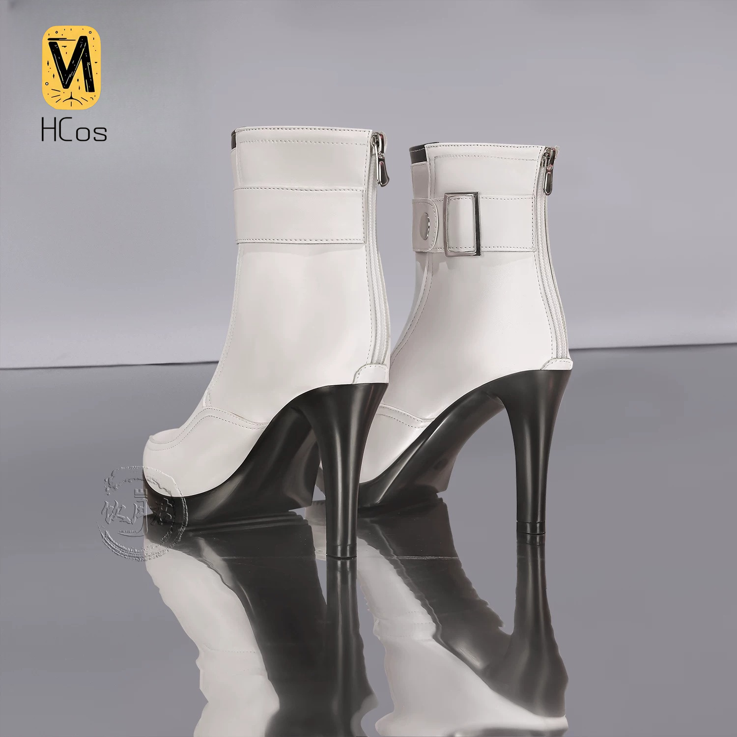 Handgefertigtes Cosplay-Outfit – Cosplay Anime Shoes Bewertung und Preis