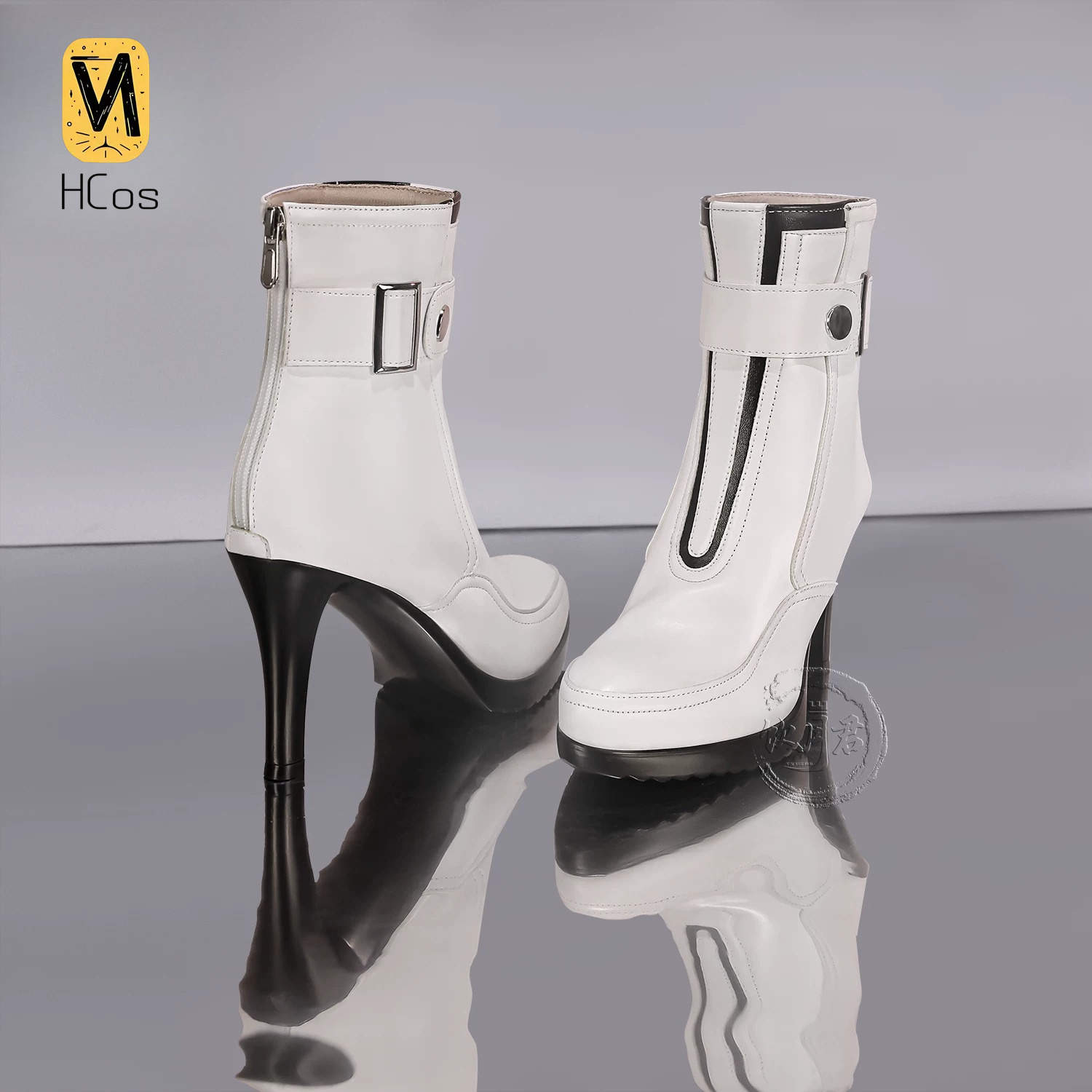 Handgefertigtes Cosplay-Outfit – Cosplay Anime Shoes Bewertung und Preis