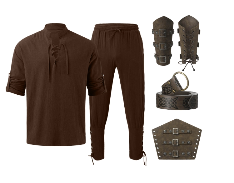 4-teiliges Halloween Renaissan – Cosplay Anime Women Bewertung und Preis