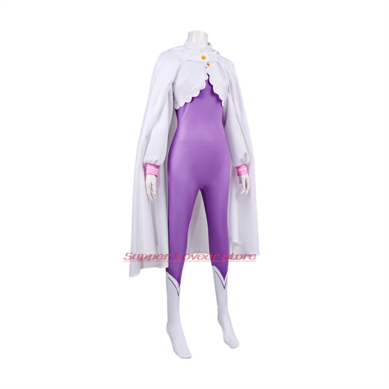 Re Zero Emilia Cosplay-Kostüm- – Anime Cosplay Events 2026 Bewertung und Preis