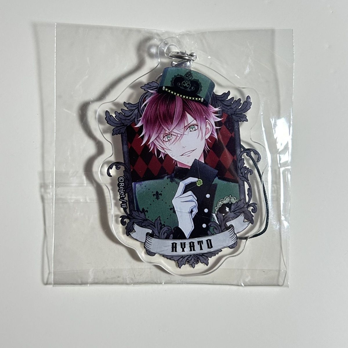 Anime Cosplay DIABOLIK LOVERS  – Anime Cosplay Party Bewertung und Preis