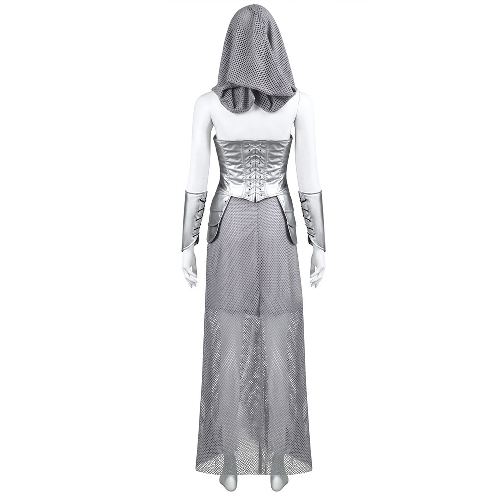 Damen Mittelalterliches Ritter – Anime Cosplay Armor Bewertung und Preis