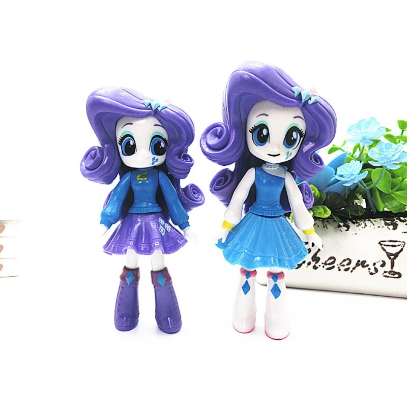 9 Stück/Set Anime My Little Po – Kotobukiya Bishoujo Bewertung und Preis