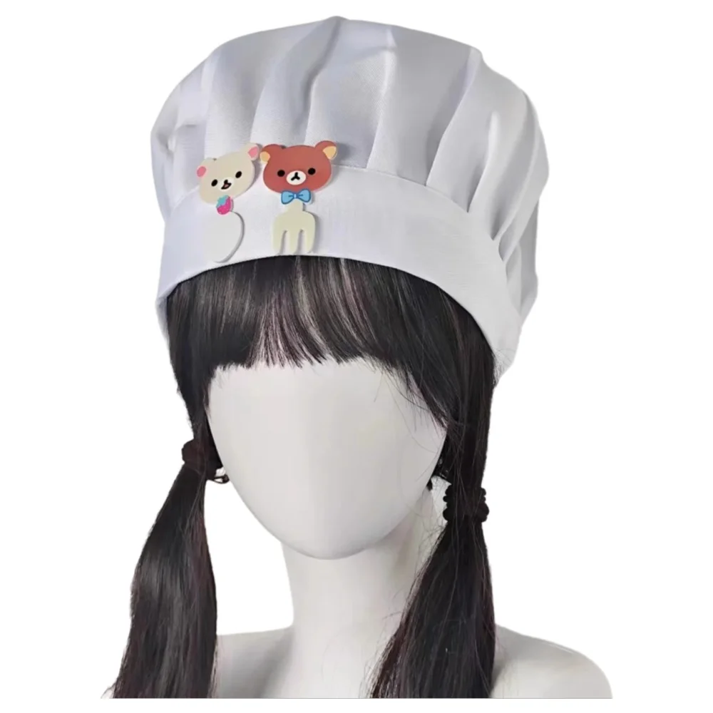 Niedlicher kleiner Bär, Messer – Anime Cosplay Girl Photo Bewertung und Preis